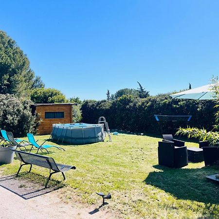 Location T3 Jardin Avec Piscine Βίλα Mèze Εξωτερικό φωτογραφία