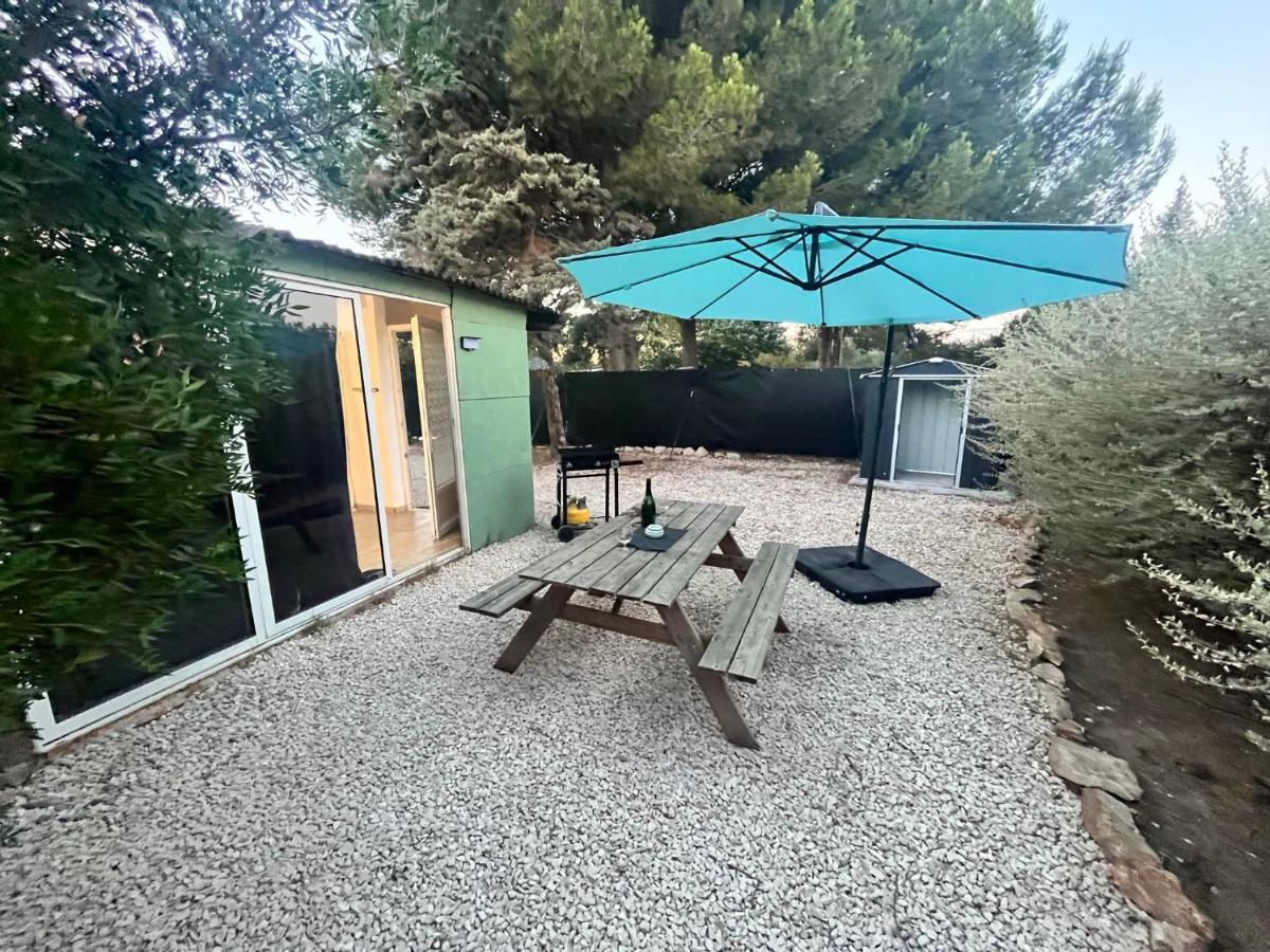 Location T3 Jardin Avec Piscine Βίλα Mèze Εξωτερικό φωτογραφία