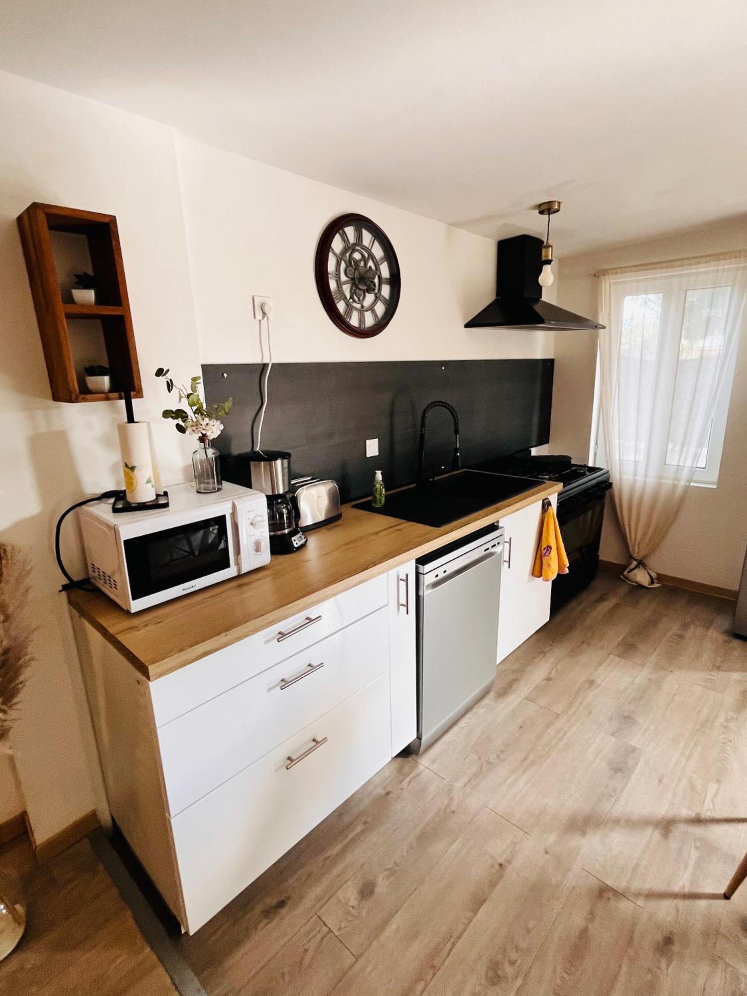 Location T3 Jardin Avec Piscine Βίλα Mèze Εξωτερικό φωτογραφία