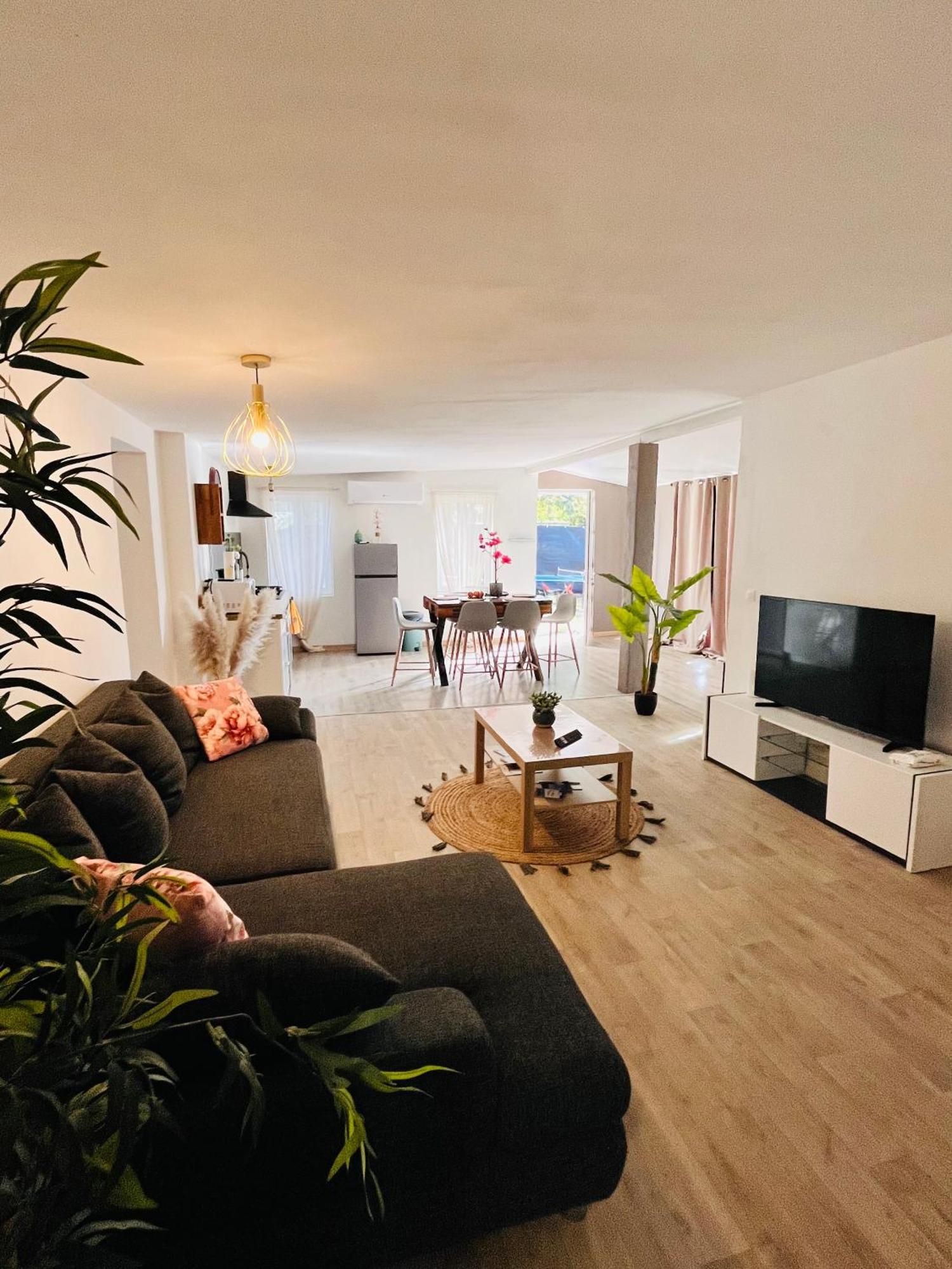 Location T3 Jardin Avec Piscine Βίλα Mèze Εξωτερικό φωτογραφία
