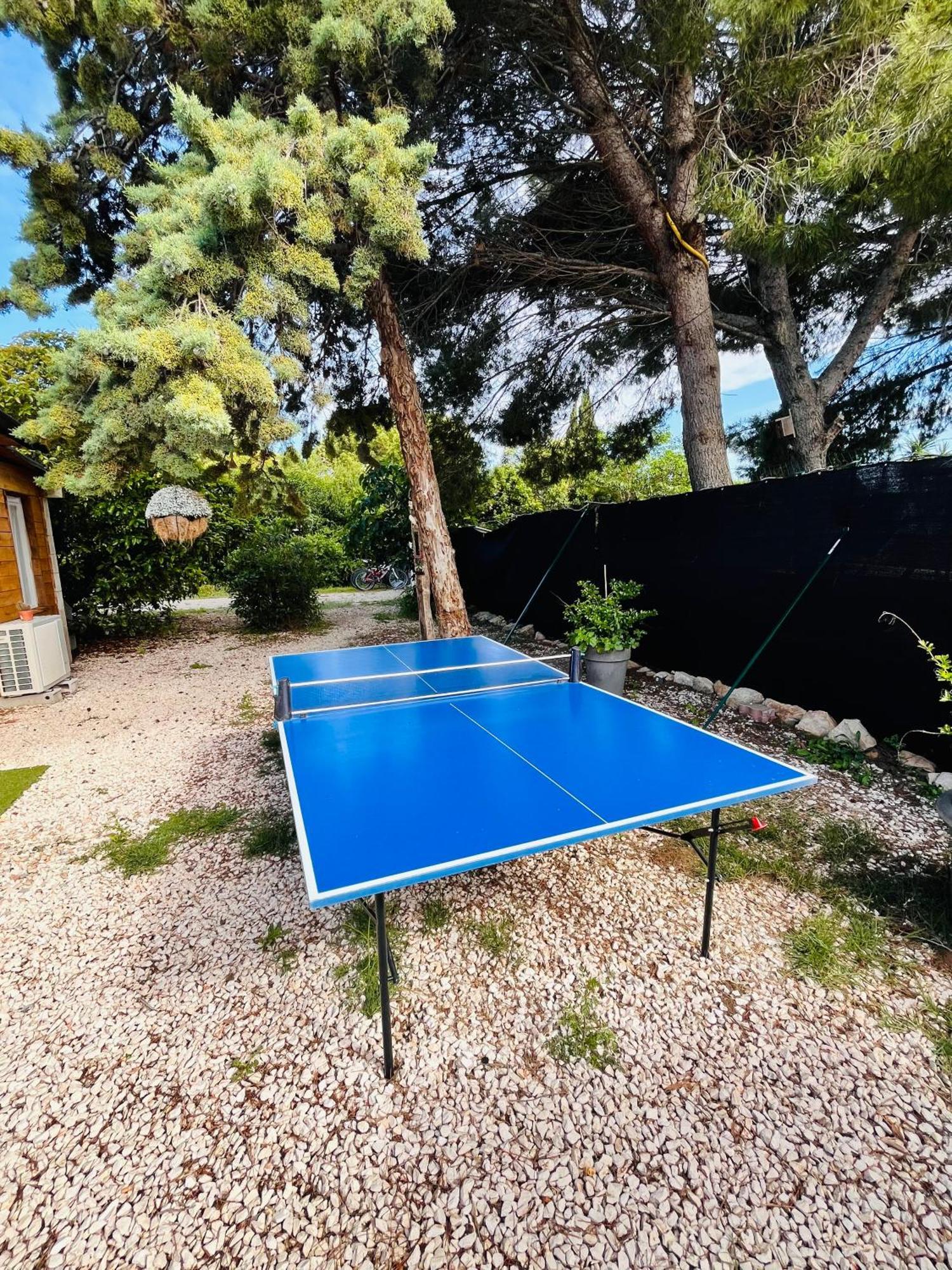Location T3 Jardin Avec Piscine Βίλα Mèze Εξωτερικό φωτογραφία